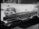 1959 Ford Galaxie Married to the Thunderbird!