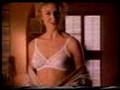 Playtex cross your heart bra commercial