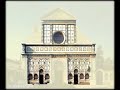 Fachada de Santa María Novella (Florencia)