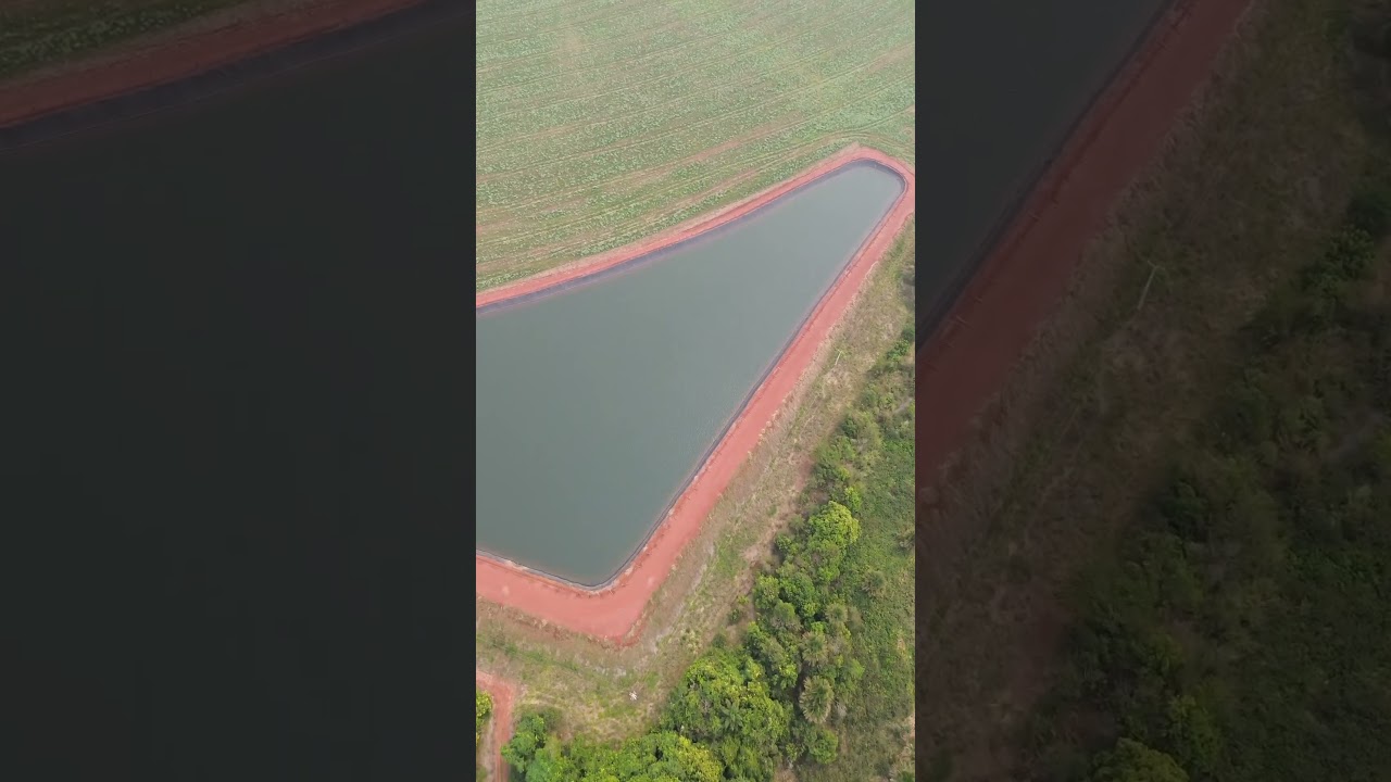 60 milhões e um pivô central #irrigacao #irrigacaointeligente #pivocentral