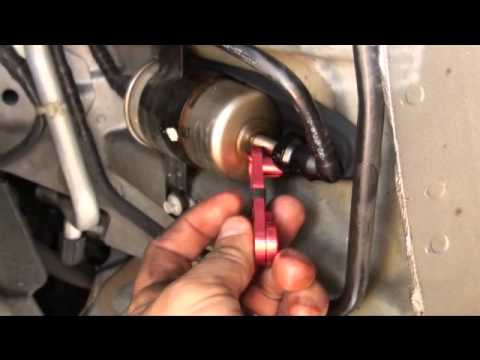 how to change oil on jaguar s'type