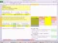 Excel 2010 Business Math 69: Markup On Sell Price