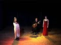 encuentrio

camille van lunen soprano
wulfin lieske guitar
cristina flamenco dancer