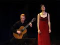 encuentrio

camille van lunen soprano
wulfin lieske guitar
cristina flamenco dancer