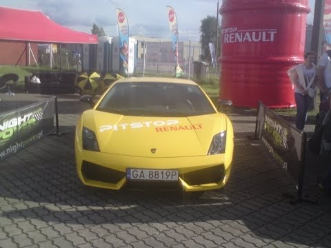 Lamborghini Gallardo LP560-4