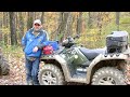Coal Creek / Windrock OHV Park fall - 2009 featuring Creed