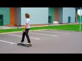 Electric Skateboard Pro rider