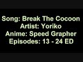 Speed grpher - ed 2 