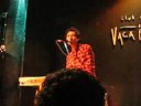 Gonzalo Aloras en Vaca Profana
