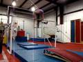 press to handstand on low bar