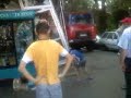 Accident in Copou