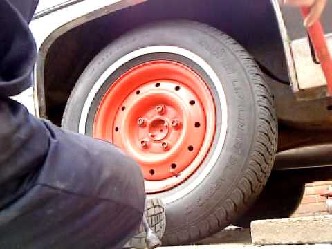 Cadillac Fleetwood Rear coil replacement: A sort of how too!