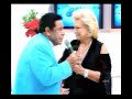 Agnaldo Tim�teo homenageia Nair Belo na Hebe