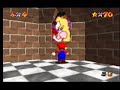 Gameshark code: Koopa shell down Peach's slide! Gameshark code: Koopa shell down Peach's slide!