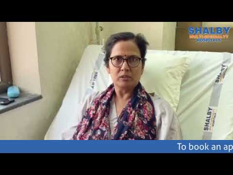 Successful Appendicitis & Hernia Surgery at Shalby Hospitals Jabalpur