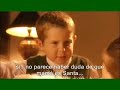 Niños piensan que su mamá es Santa Claus