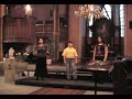 Concert in the Lutheran Church of St. Paulus, Viljandi 23.02