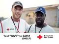 A new fundraising campaign to help the American Red Cross help people affected by disasters in communities around the United States.