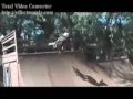 Amazing 8 Year Old Skateboarding Twins Tristan & Nic Puehse