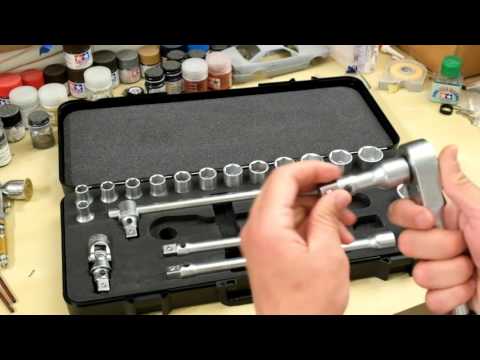 Stahlwille and Gedore 1/2