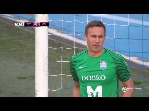  GNK Dinamo Zagreb 0-1 NK Osijek 