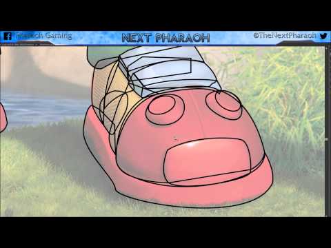 how to draw knuckles from sonic boom