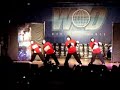 World Of Dance Tour 2008 Jabbawockeez LIVE