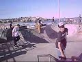 funny skaters in bondi