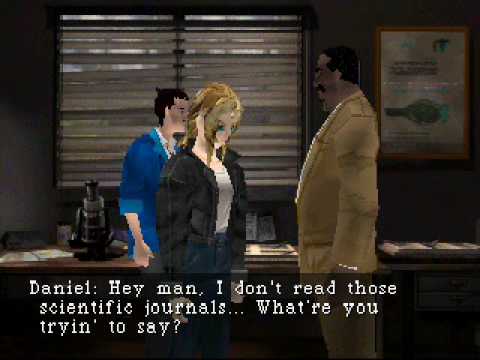 Parasite Eve