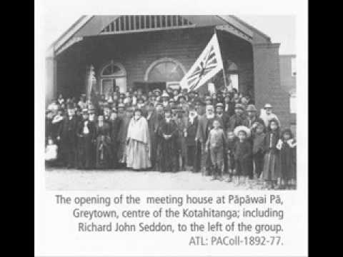 Treaty of Waitangi Audio Visual 5 of 7