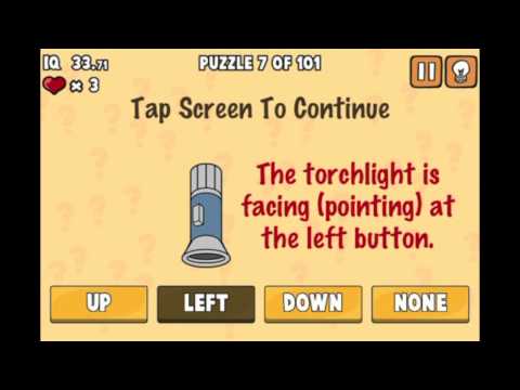 BreezeApps - Heres a guide for What's my IQ? Levels 1-10. For a full list of all the solutions go here: http://www.breezethroughgames.com/2012/08/whats-my-iq-walkthrough....