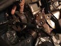 TOYOTA ENGINE TIMING BELT  WATER PUMP INSTALLATION ON DVD