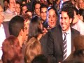 Propuesta de matrimonio en concierto de Emmanuel