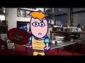 Little Howard invades CBBC