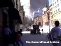 this is a clip from the cameraplanet 9/11 archive. for information regarding full resolution clips of this material, or the archive - email archive@cameraplanet.com 

word trade center,  september 11th,  wtc,  terrorism,  new york,  osama bin laden.  credits: archive director:steven rosenbaum