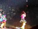 We attended the Hannah Montana/Miley Cyrus concert.