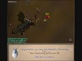 RuneScape :: 3 Hit U's Return 99 Crafting + KBD Trip