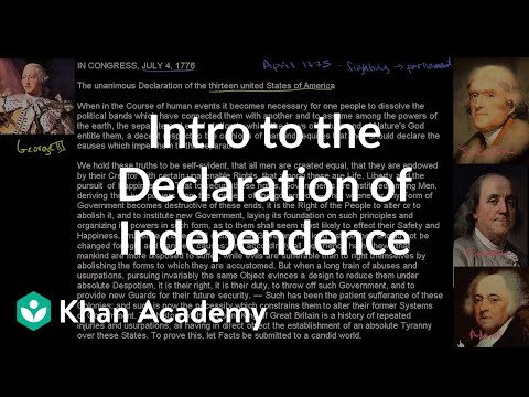 an introduction to the history of declaration of independence in the united states Declaration of independence activities and lesson plans for educators the unanimous declaration of the thirteen united states of america, the history of the . an introduction to the history of declaration of independence in the united states Declaration of independence activities and lesson plans for educators the unanimous declaration of the thirteen united states of america, the history of the .