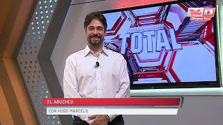 El Abucheo con Hugo Marcelo en TVCD Total 2 12 18 El Abucheo con Hugo Marcelo en TVCD Total 2 12 18