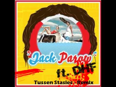 Jack Parow ft. DHF – Tussen Stasies Remix