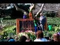 2013 White House Easter Egg Roll: Play with Your Food with Super Sprowtz