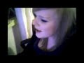 Taylor Swift White Horse by Amy Pavett