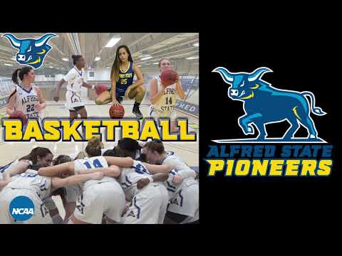 Alfred State Women's Basketball Open House Video thumbnail