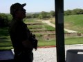 Rick-o meets the AR chambered in .50 Beowulf