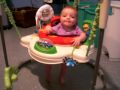 Maya and the Jumperoo