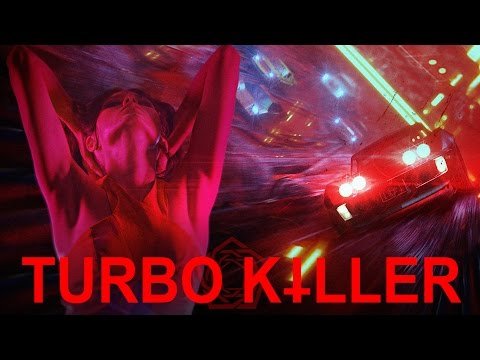 Turbo Killer, court-métrage de Seth Ickerman, musique de Carpenter Brut