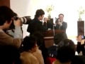 Kim Jong Kook Singing @ MC Yoo's Brother In Law's Wedding
