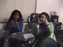 Miss Ten & Jazy - BlueCafe on 11-10-07