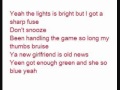 Lil Wayne-fireman Lyrics