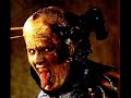 Tribut für Freddy Krueger und Pinhead Tribut für Freddy Krueger und Pinhead